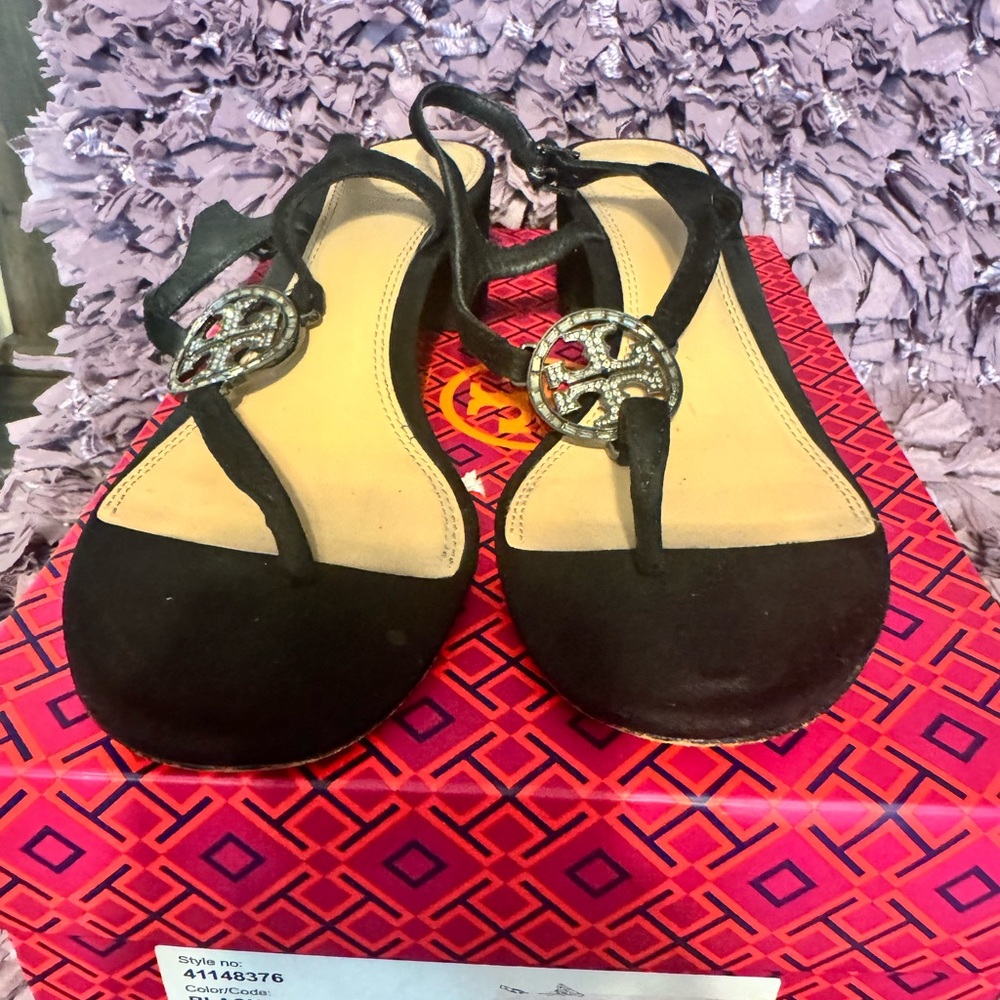 Preowned TORY BURCH SANDAL